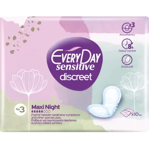 Assorbenti EveryDay Discreet MAXI NIGHT