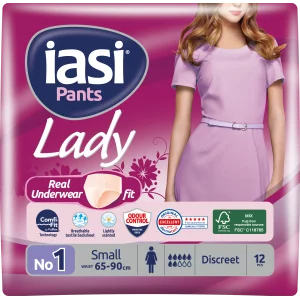 Pants Iasi Lady SMALL