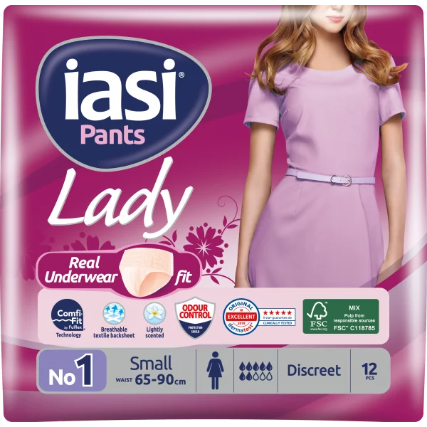 Pants Iasi Lady SMALL