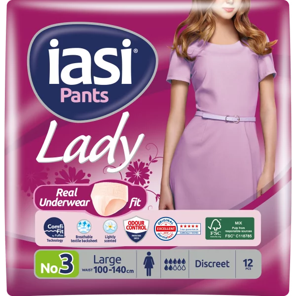 Pants Iasi Lady LARGE