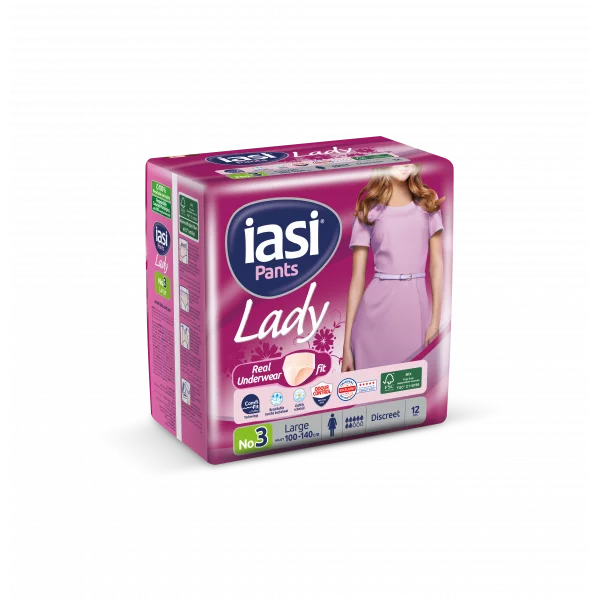 Pants Iasi Lady LARGE