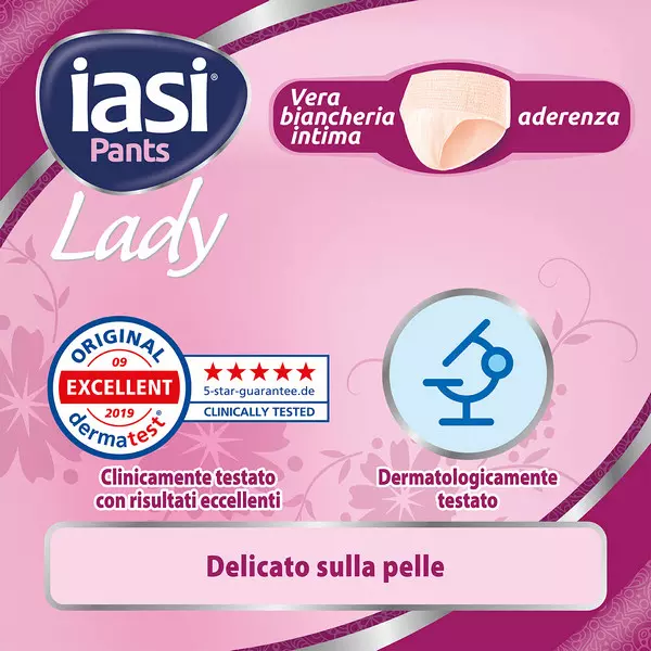 Pants Iasi Lady SMALL