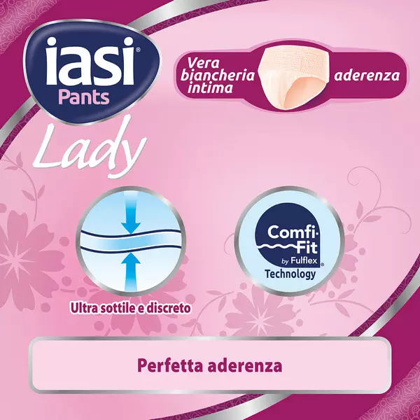 Pants Iasi Lady SMALL