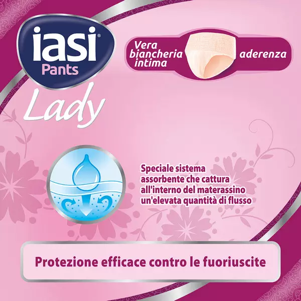 Pants Iasi Lady LARGE