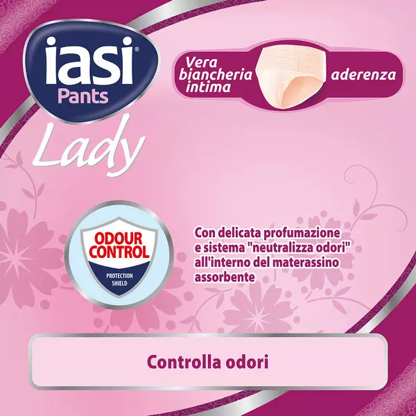 Pants Iasi Lady LARGE