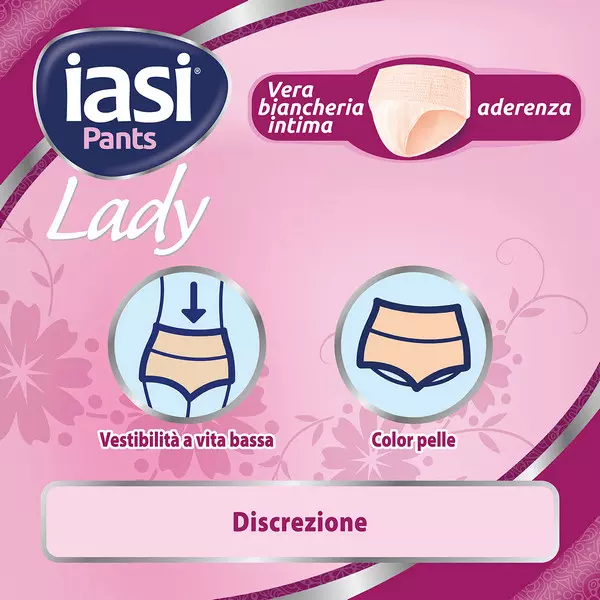 Pants Iasi Lady LARGE