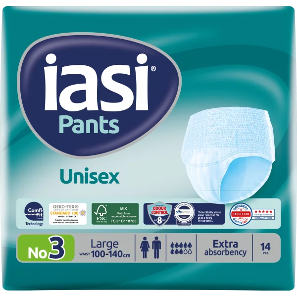 Pants Iasi Unisex LARGE