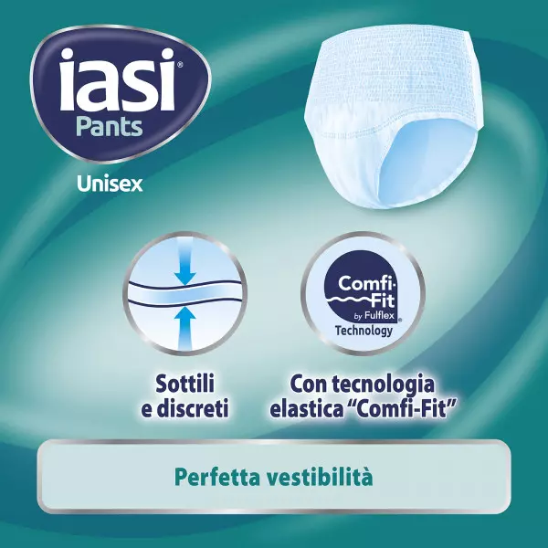 Pants Iasi Unisex SMALL