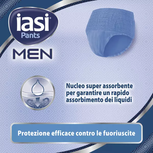 Pants Iasi Men LARGE