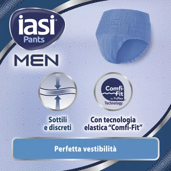 Pants Iasi Men LARGE