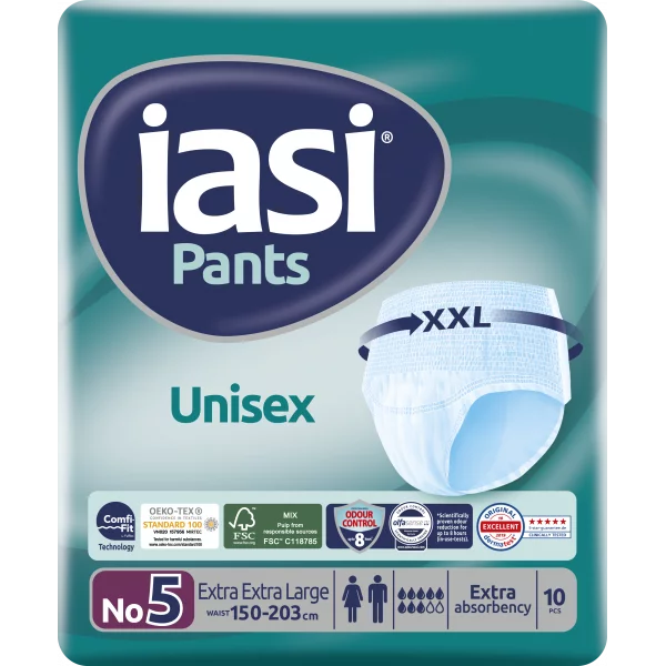 Pants Iasi Unisex XXL