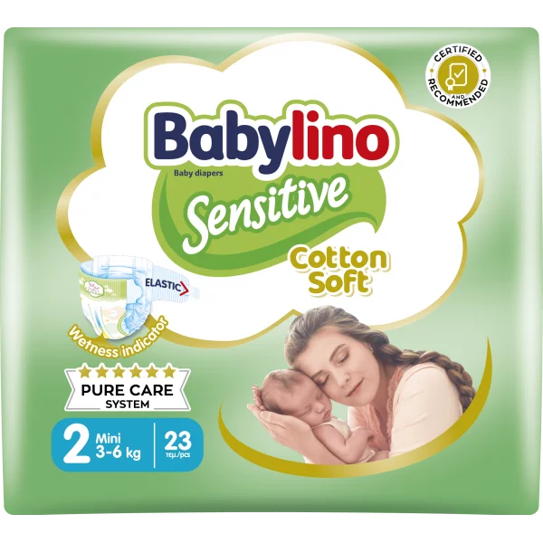 Babylino Sensitive: Size 2