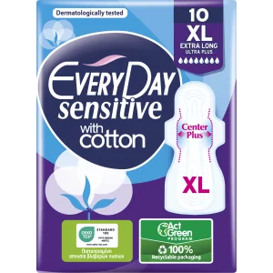 Assorbenti EveryDay Sensitive EXTRA LONG