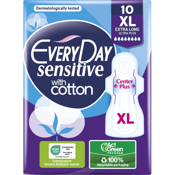 Assorbenti EveryDay Sensitive EXTRA LONG