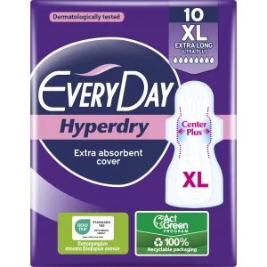 Assorbenti EveryDay Hyperdry EXTRA LONG