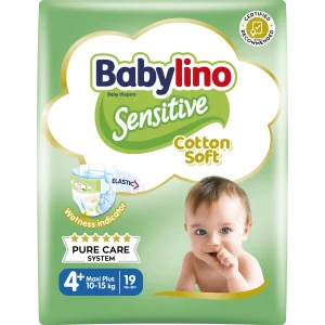 Babylino Sensitive: Size 4+