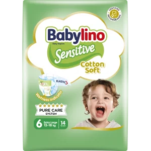 Babylino Sensitive: Size 6