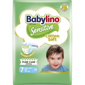 Babylino Sensitive: Taglia 7