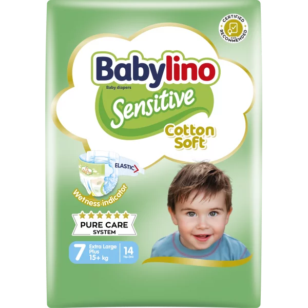 Babylino Sensitive: Taglia 7