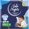Pannolini mutandina Babylino Safe Nights BOY - Da 8 a 16 anni