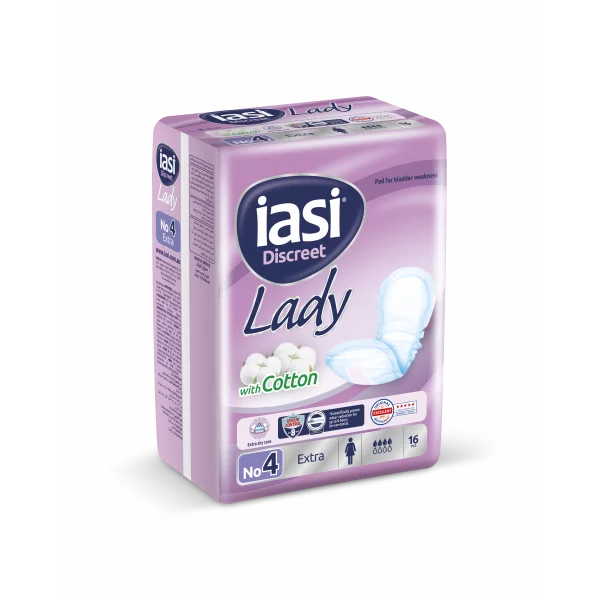 Assorbenti Iasi Lady EXTRA