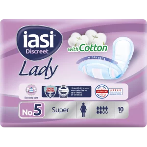 Assorbenti Iasi Lady SUPER