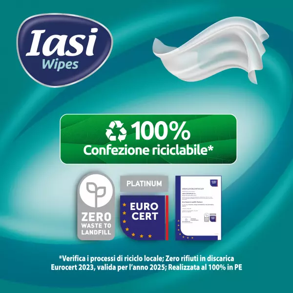 Salviette IASI
