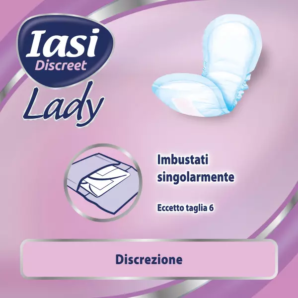 Assorbenti Iasi Lady EXTRA