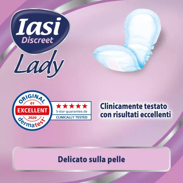Assorbenti Iasi Lady EXTRA