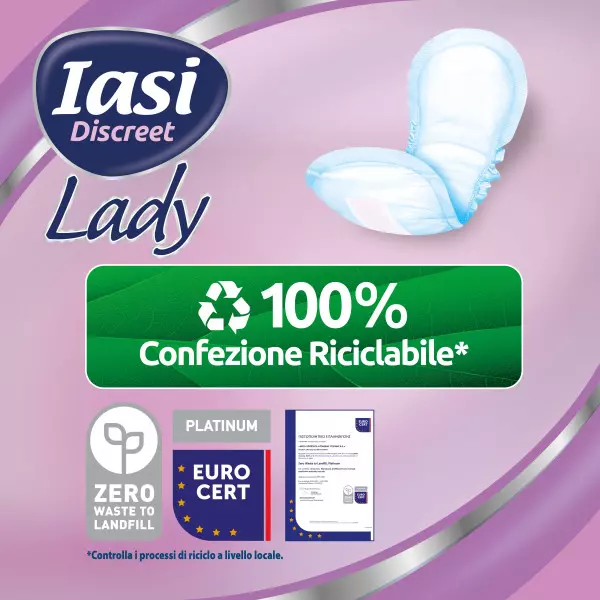 Assorbenti Iasi Lady EXTRA