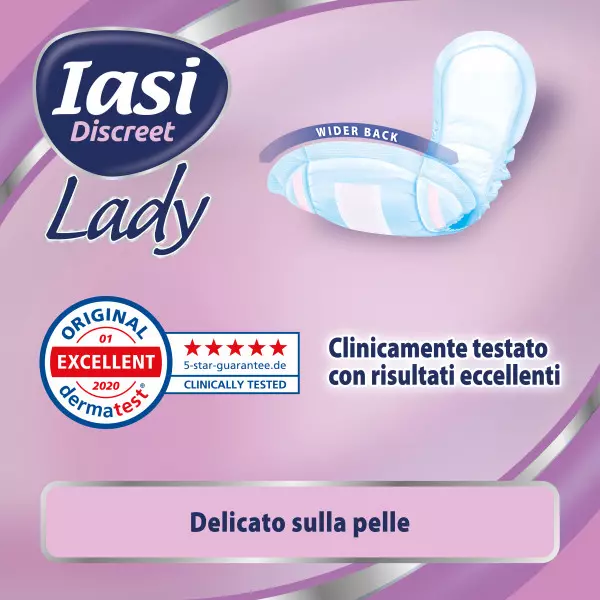 Assorbenti Iasi Lady SUPER