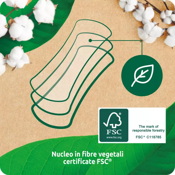 Salvaslip EveryDay NATURA NORMAL