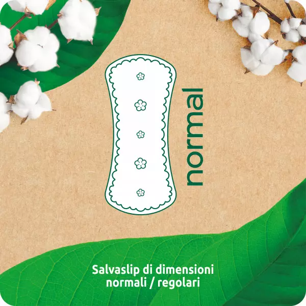 Salvaslip EveryDay NATURA NORMAL