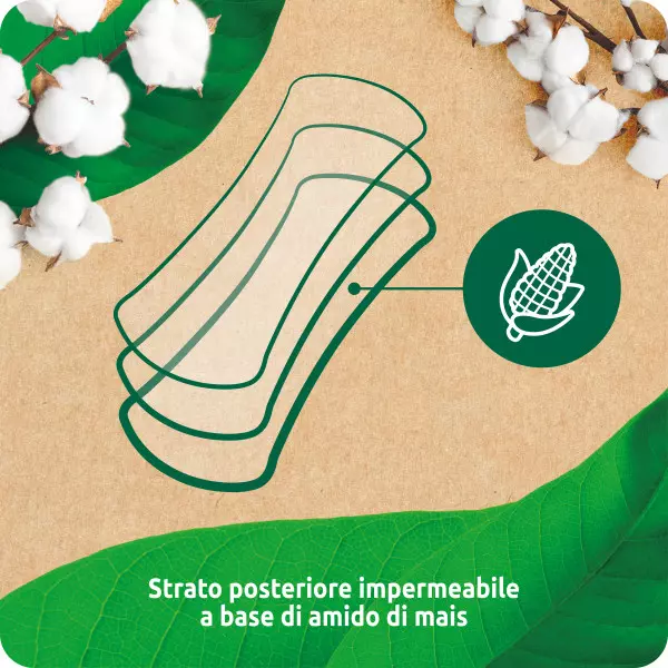 Salvaslip EveryDay NATURA NORMAL