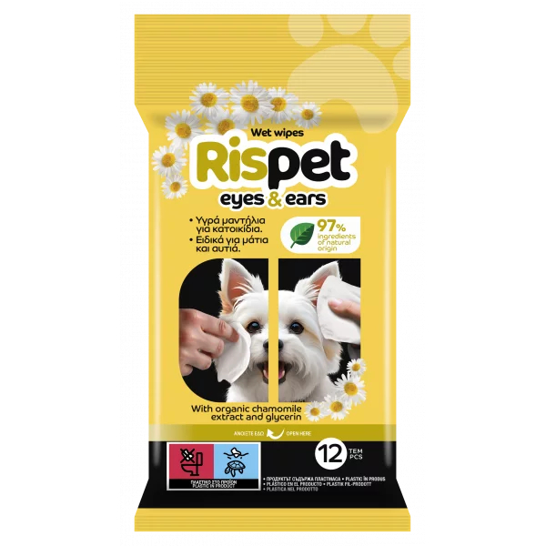 Salviettine Rispet Eyes&Ears