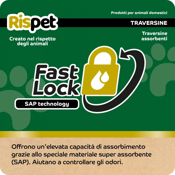 Traverse assorbenti Rispet 60x90
