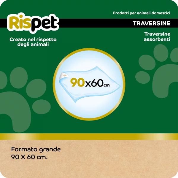 Traverse assorbenti Rispet 60x90