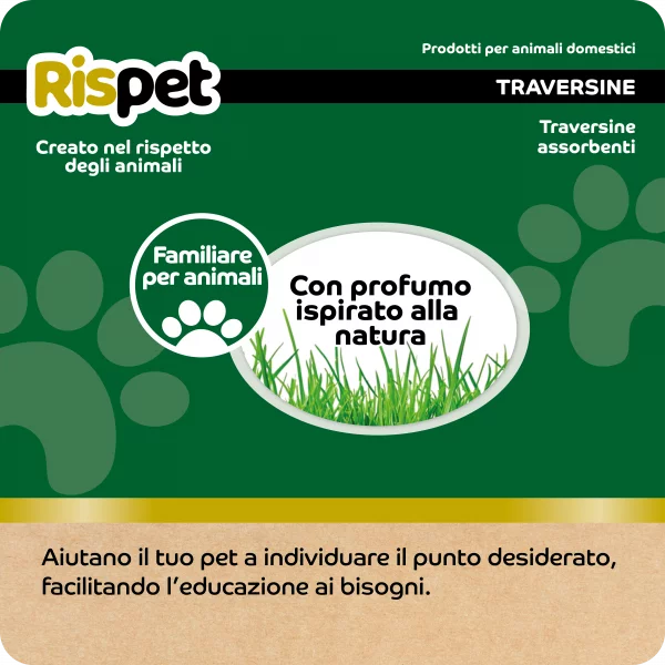 Traverse assorbenti Rispet 60x90