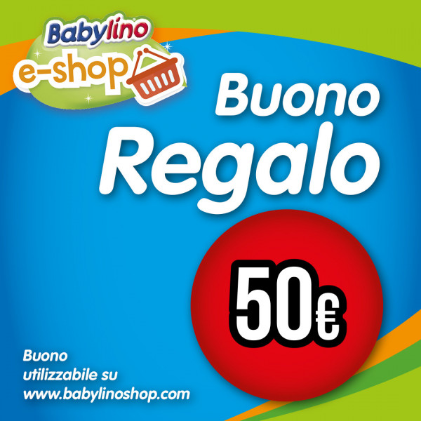 Gift Card 50€