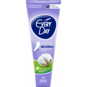 Salvaslip EveryDay All Cotton STRING