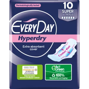 Assorbenti EveryDay Hyperdry SUPER