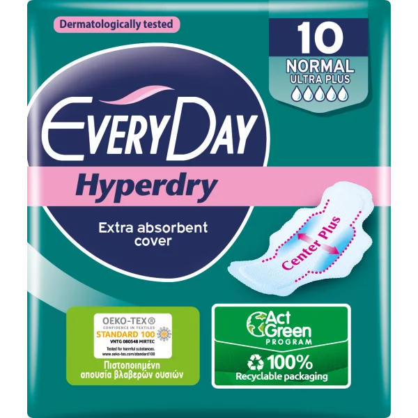 Assorbenti EveryDay Hyperdry NORMAL