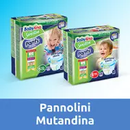 PANNOLINI MUTANDINA