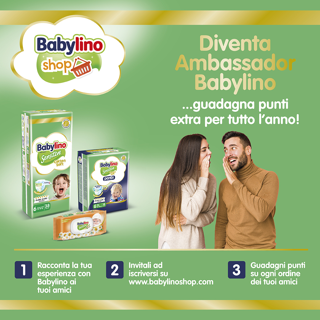 Programma Ambassador Babylino