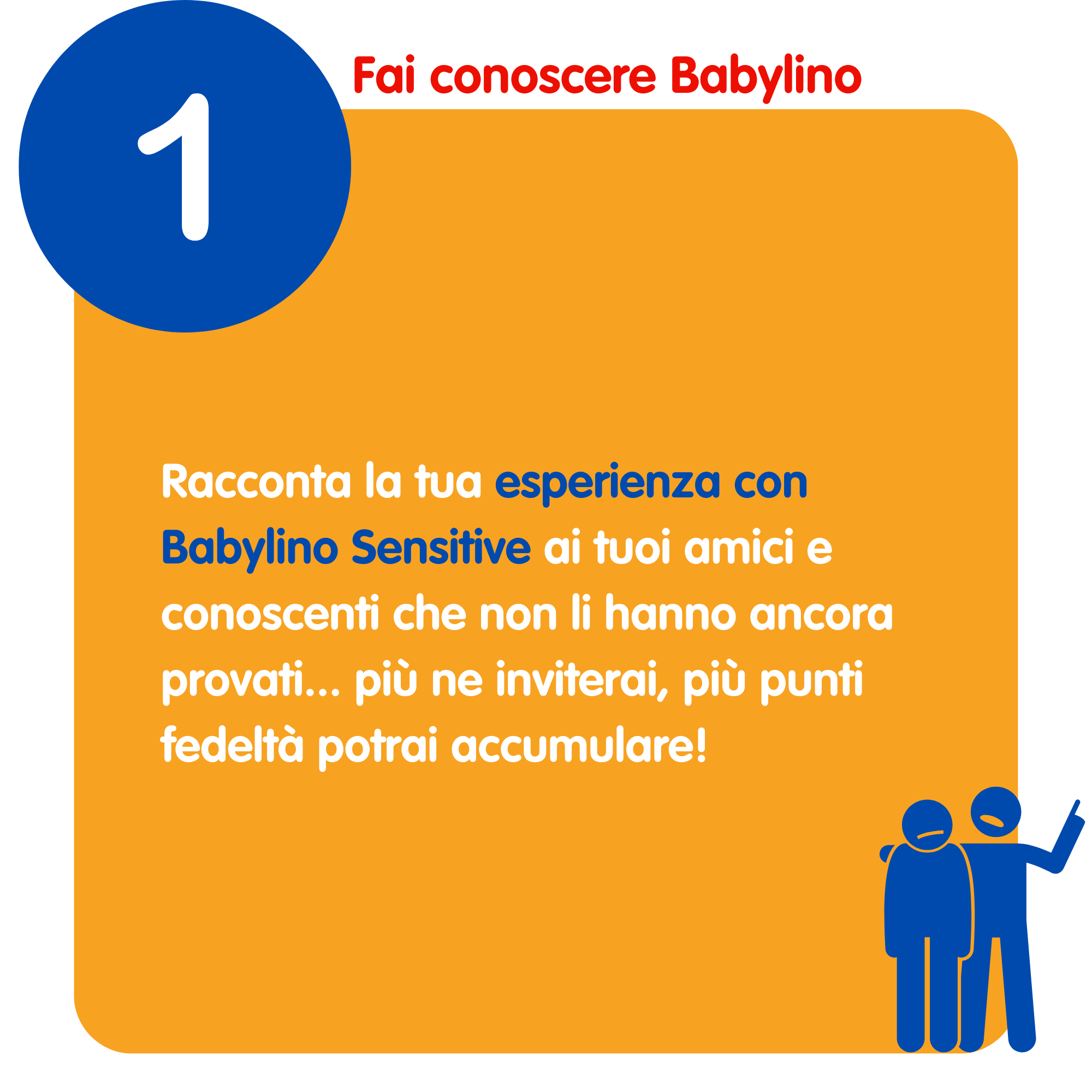 Programma Ambassador Babylino